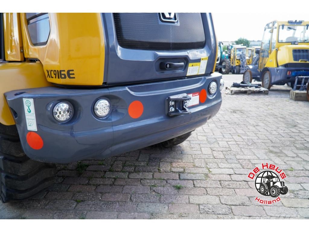 XCMG XC916E Tekerlekli yükleyiciler