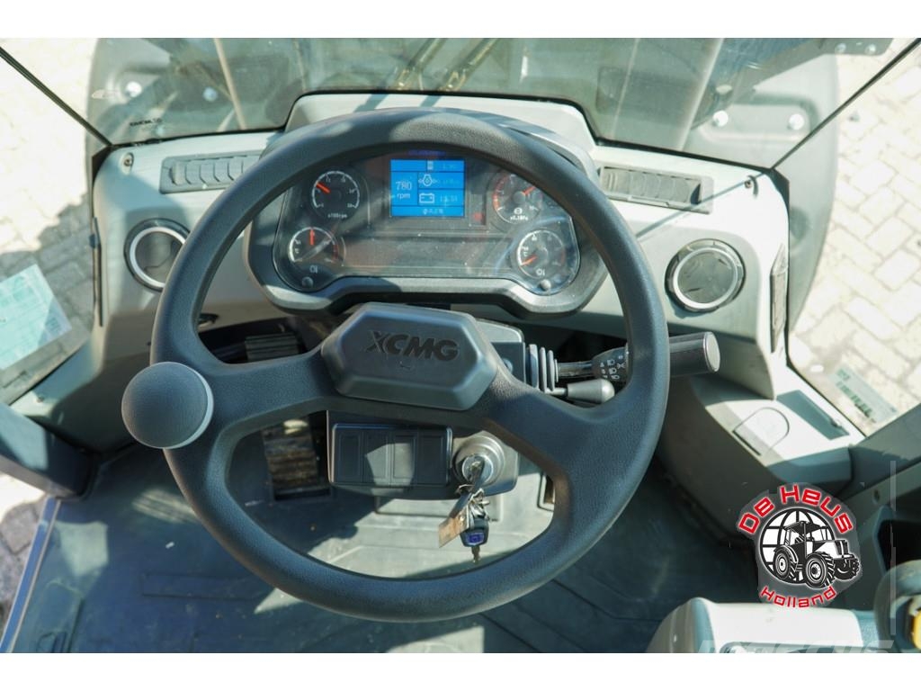 XCMG XC916E Tekerlekli yükleyiciler