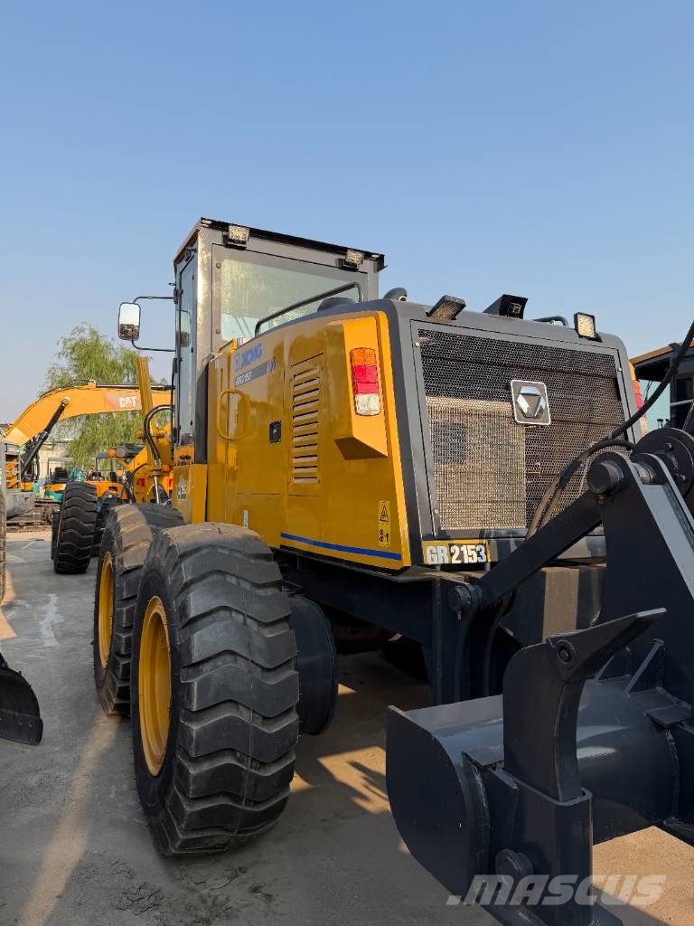 XCMG GR2153   Source factory معدات تمهيد الطرق