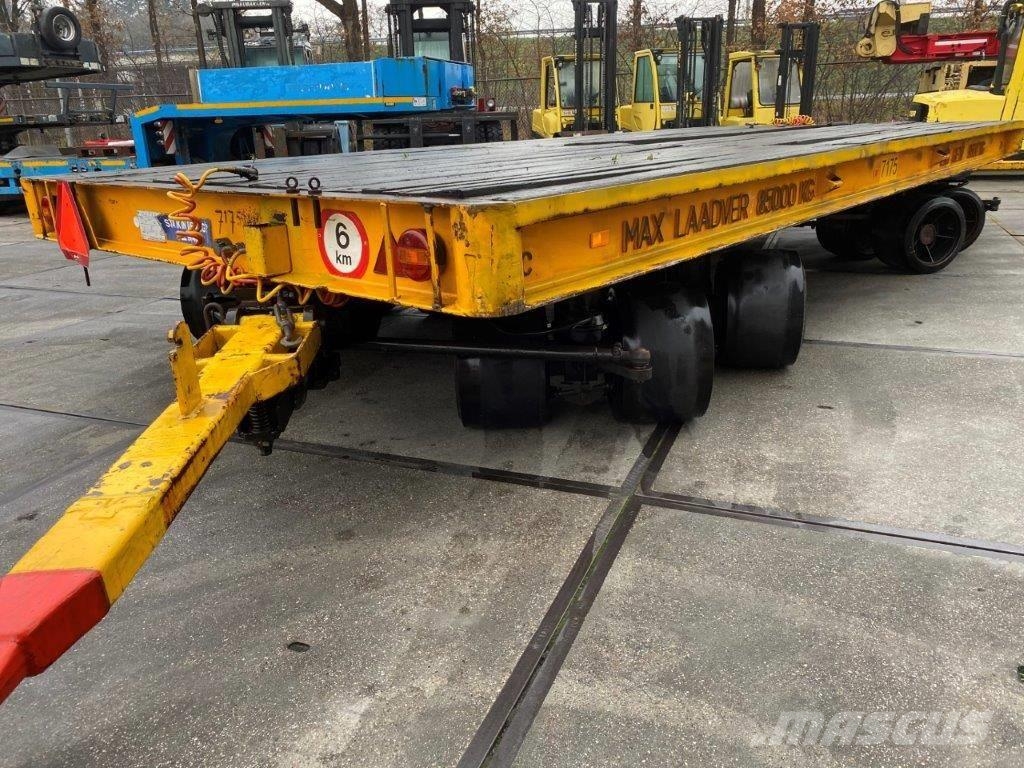 Diversen Buiscar Zwaartransportkar Transport - drugo