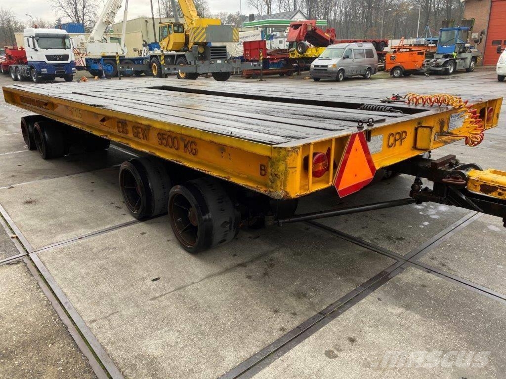 Diversen Buiscar Zwaartransportkar Transport - drugo
