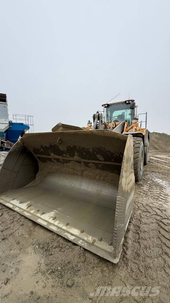 Volvo L180H Ładowarki kołowe