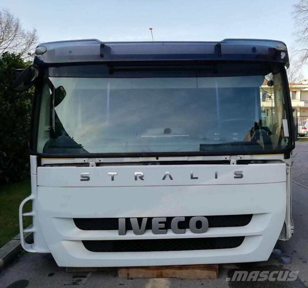 Iveco STRALIS AT SLEEPING CAB EURO 5 2008 -> Cabinas e interior