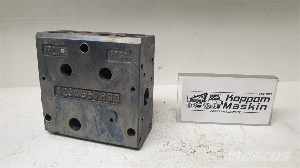 Danfoss Ventilsektion Hydraulics
