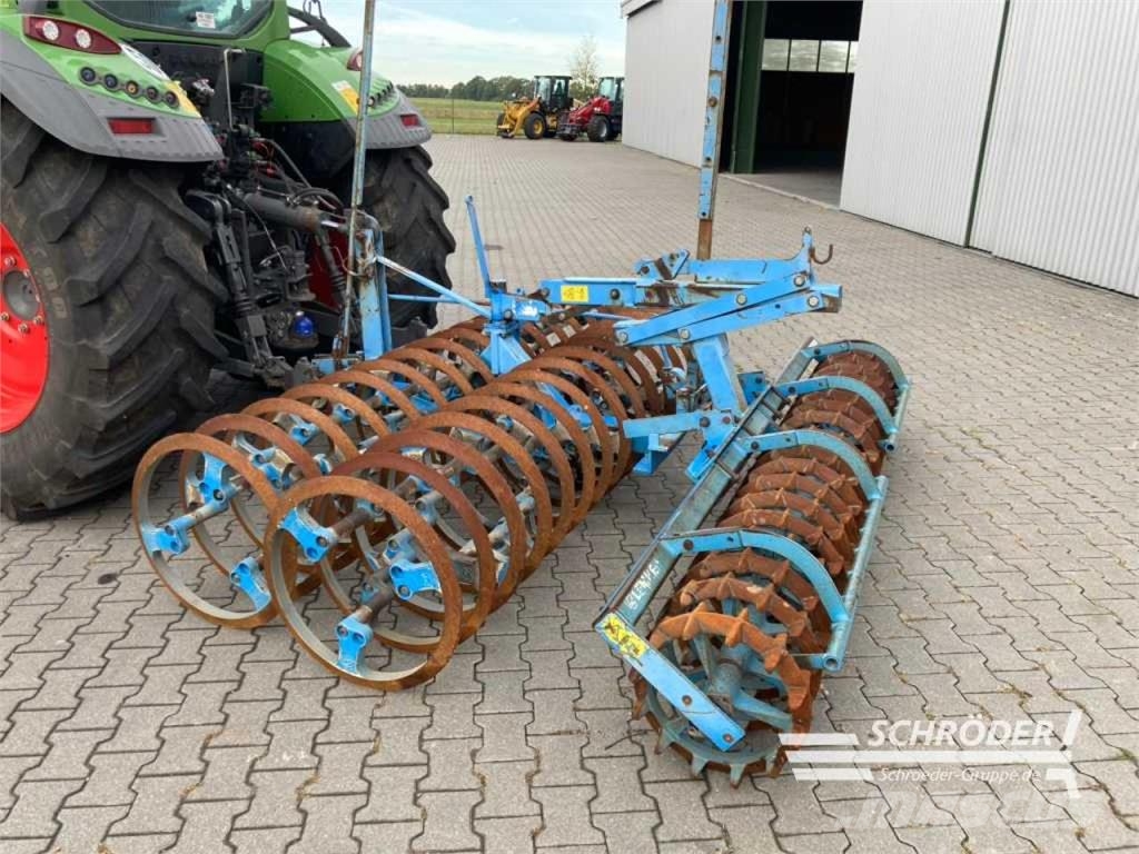 Lemken VARIOPACK WD 700 Valjarji