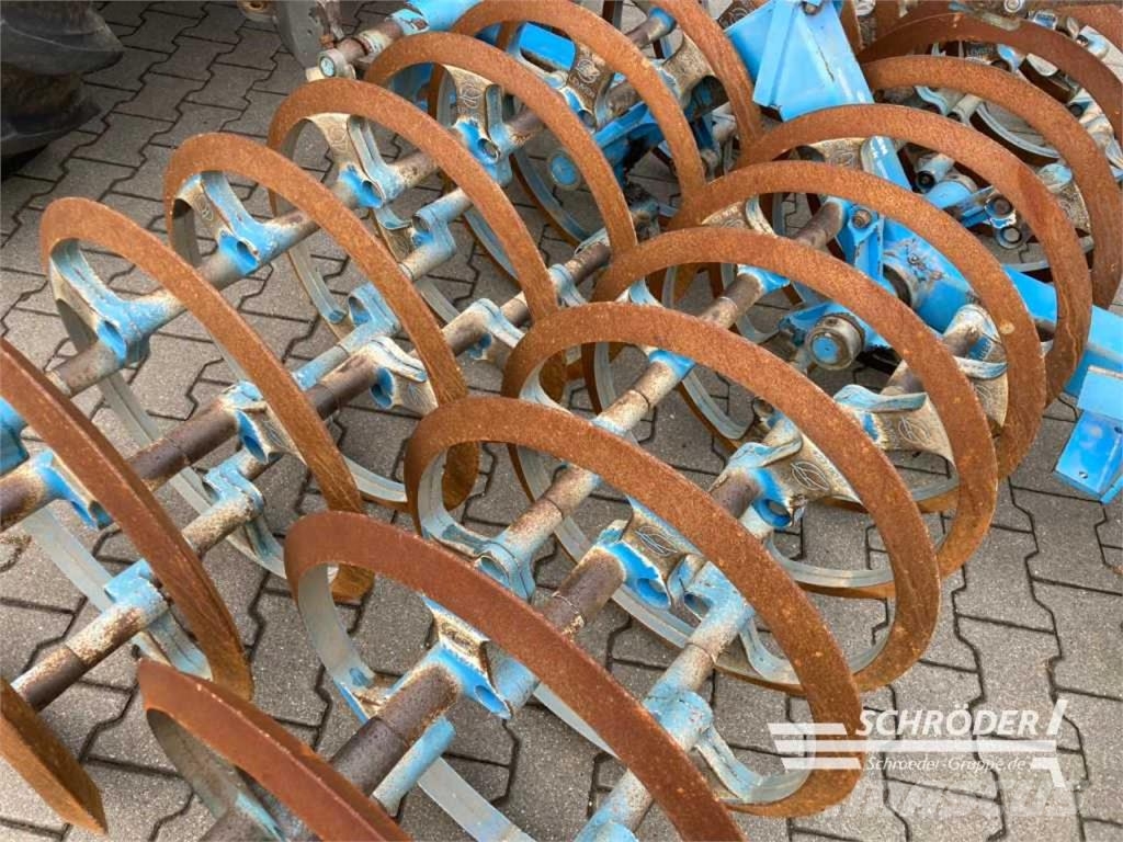 Lemken VARIOPACK WD 700 Valjarji