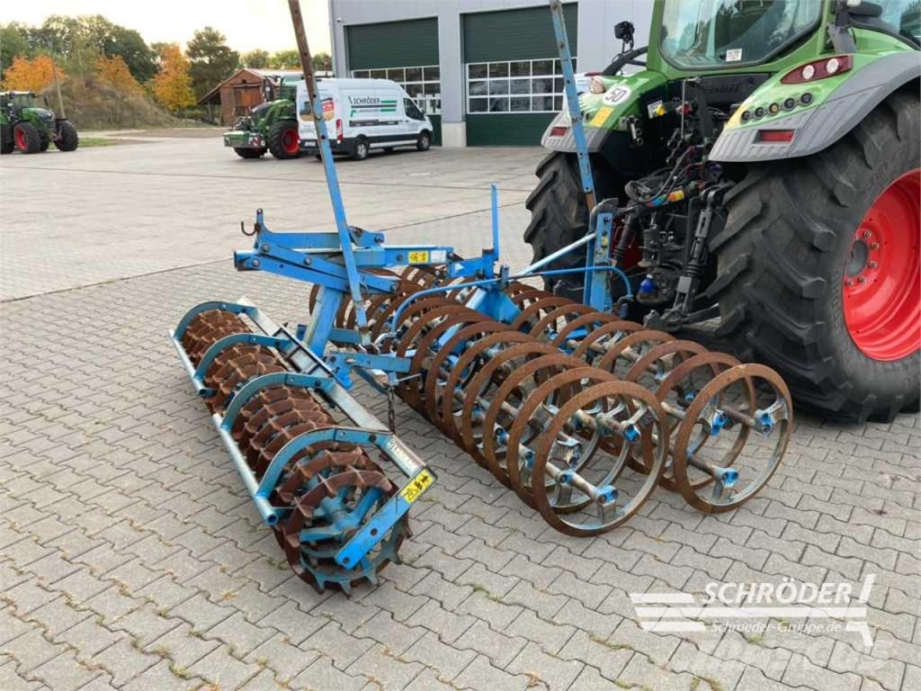 Lemken VARIOPACK WD 700 Valjarji