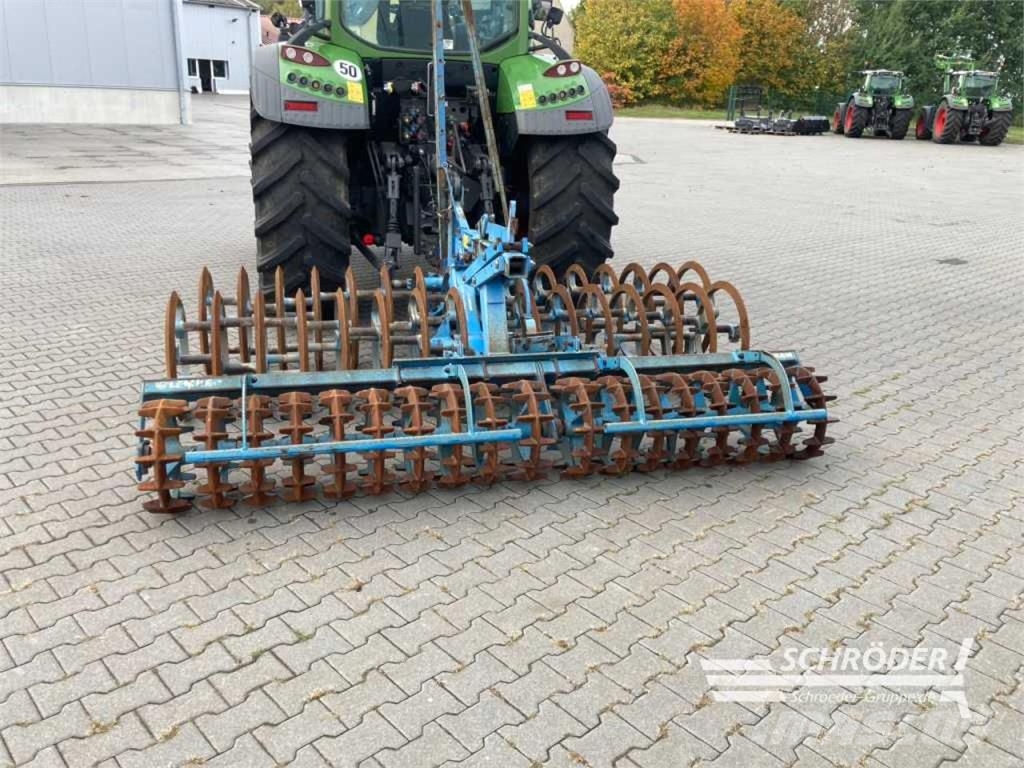 Lemken VARIOPACK WD 700 Valjarji