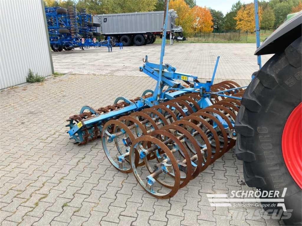 Lemken VARIOPACK WD 700 Valjarji