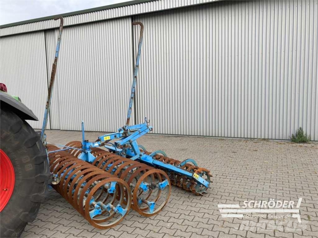 Lemken VARIOPACK WD 700 Valjarji