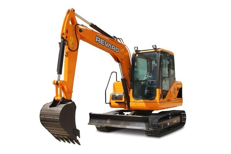 Revaro T-REX670 Excavator Mini excavadoras < 7t