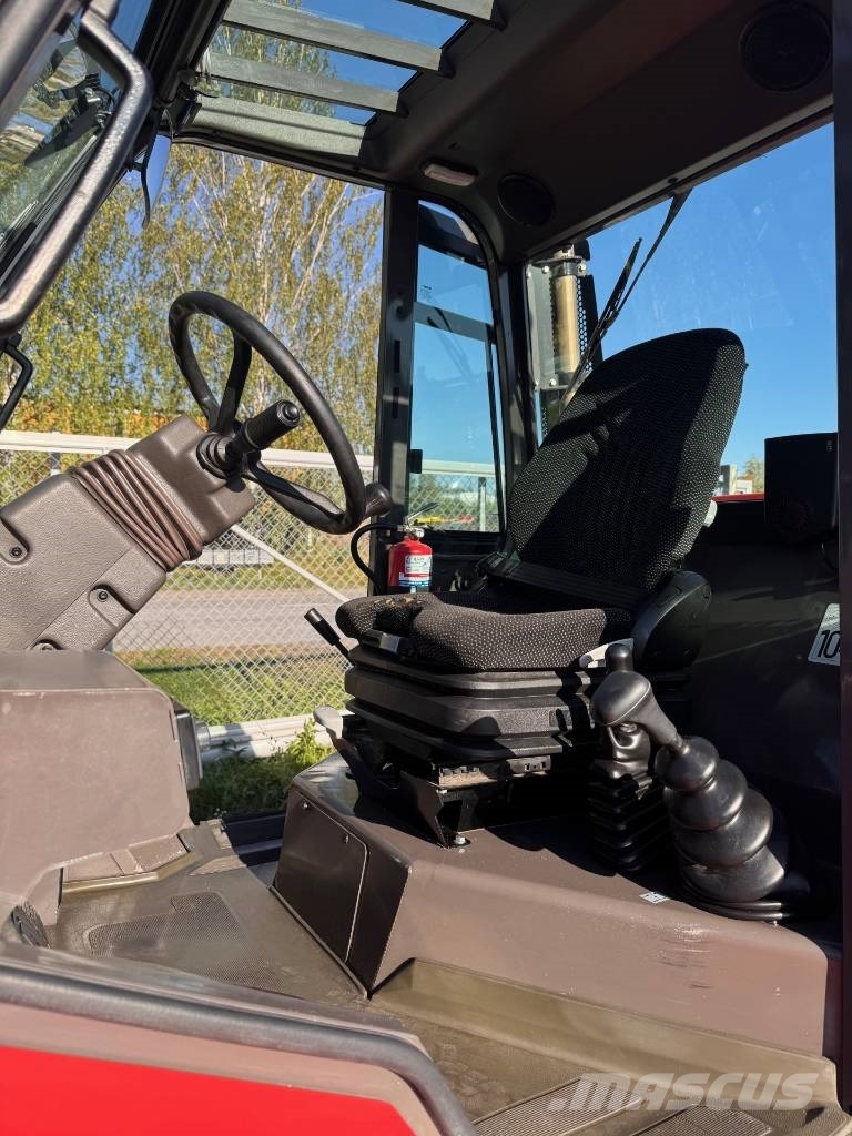 Manitou M30-4 P ST3B S4 EU Dīzeļa autoiekrāvēji