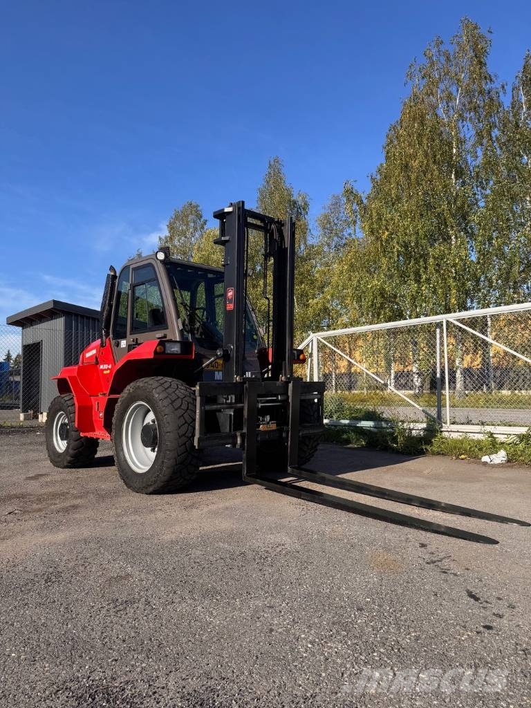 Manitou M30-4 P ST3B S4 EU Dīzeļa autoiekrāvēji