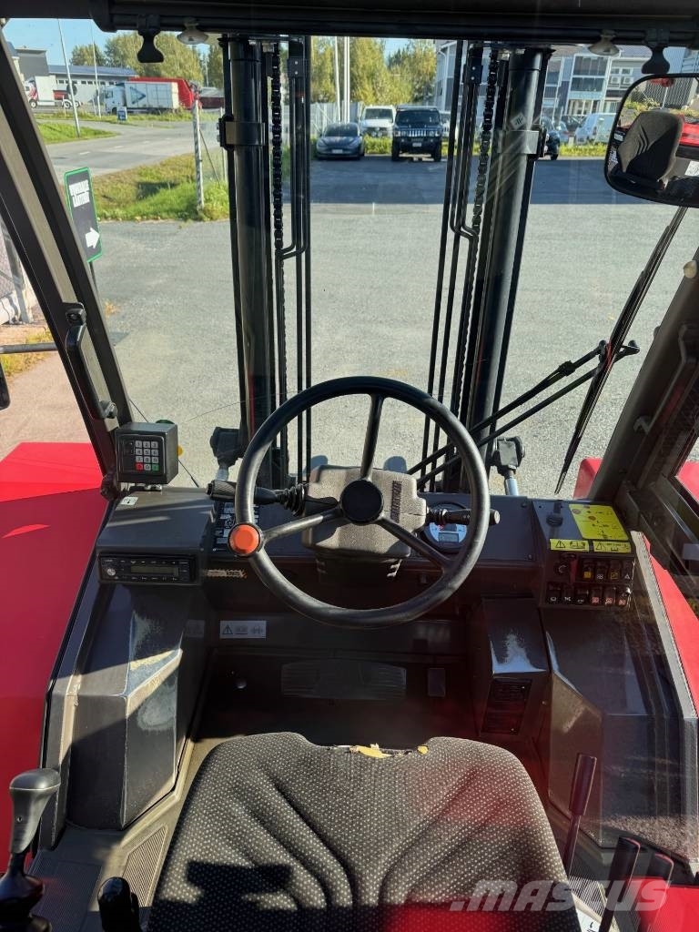 Manitou M30-4 P ST3B S4 EU Dīzeļa autoiekrāvēji
