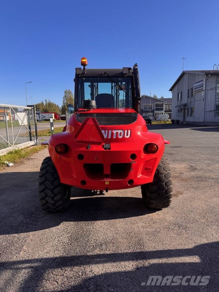 Manitou M30-4 P ST3B S4 EU Dīzeļa autoiekrāvēji