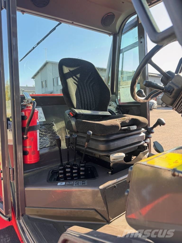 Manitou M30-4 P ST3B S4 EU Dīzeļa autoiekrāvēji