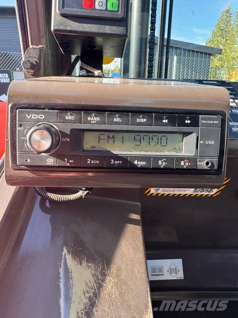 Manitou M30-4 P ST3B S4 EU Dīzeļa autoiekrāvēji