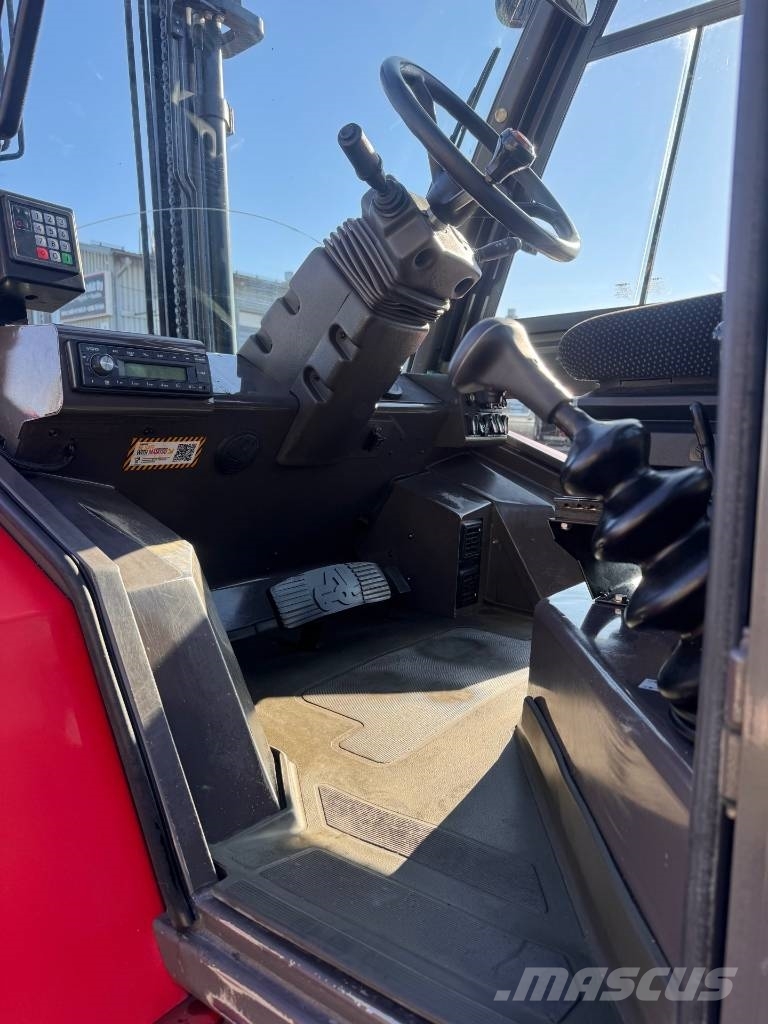 Manitou M30-4 P ST3B S4 EU Dīzeļa autoiekrāvēji
