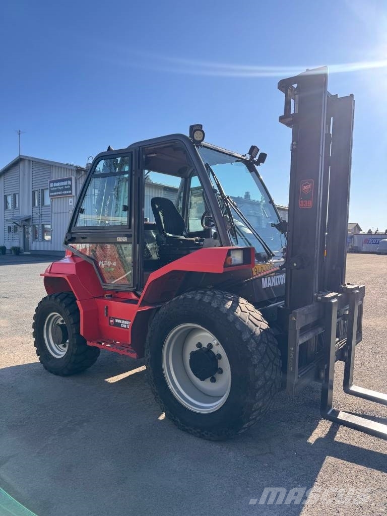 Manitou M30-4 P ST3B S4 EU Dīzeļa autoiekrāvēji