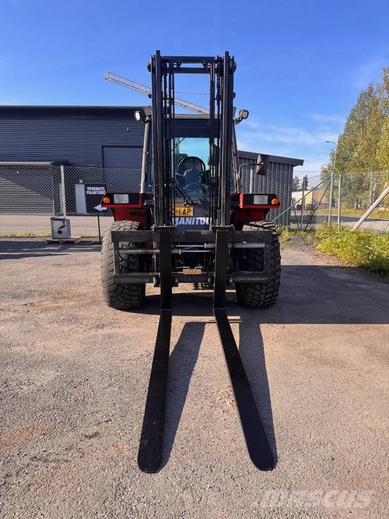 Manitou M30-4 P ST3B S4 EU Dīzeļa autoiekrāvēji