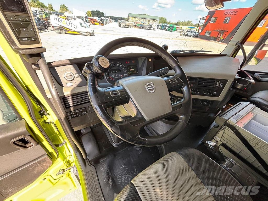Volvo FH 540 6x4 Transporte de madera