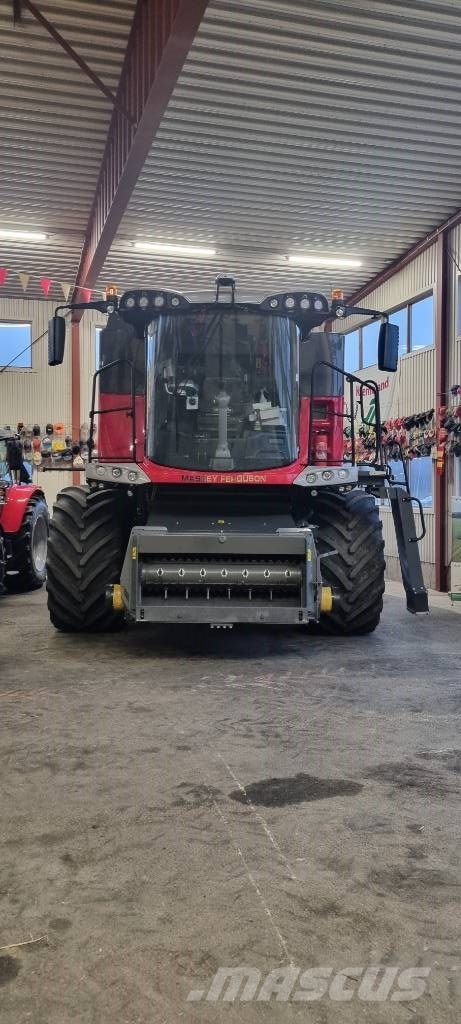 Massey Ferguson Beta 7370 Kombajny zbożowe