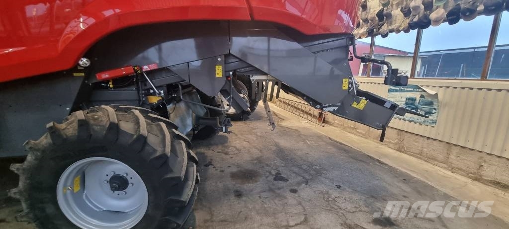 Massey Ferguson Beta 7370 Kombajny zbożowe