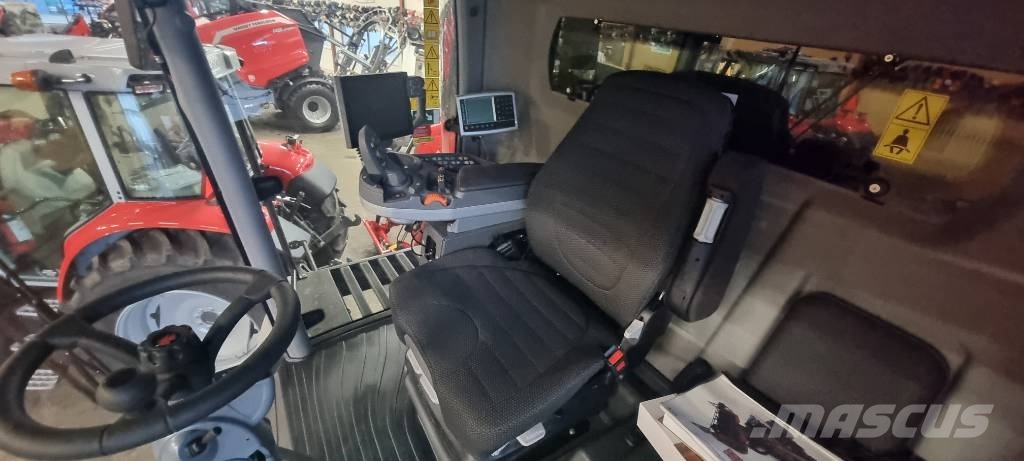 Massey Ferguson Beta 7370 Kombajny zbożowe