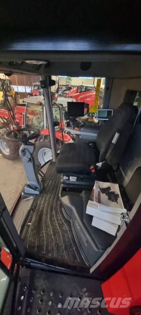 Massey Ferguson Beta 7370 Kombajny zbożowe