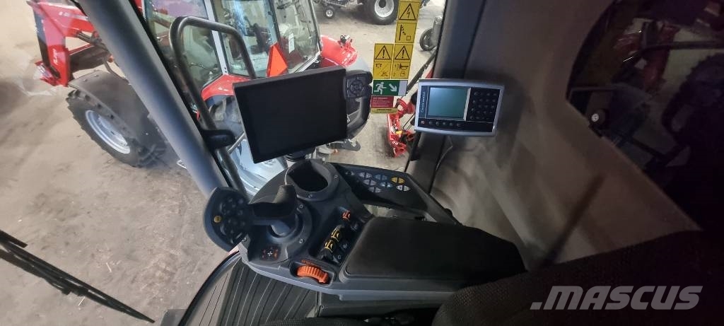 Massey Ferguson Beta 7370 Kombajny zbożowe