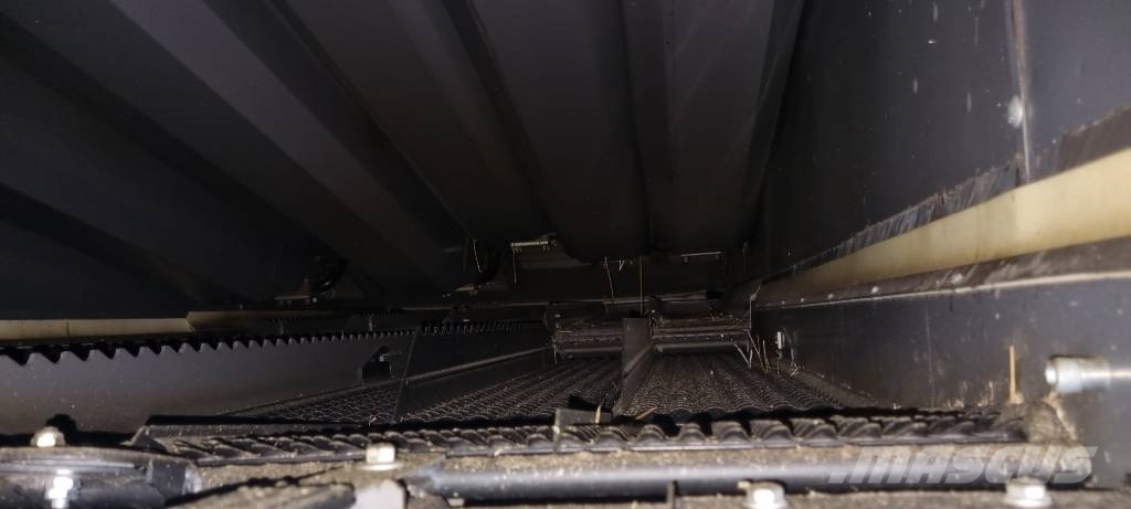Massey Ferguson Beta 7370 Kombajny zbożowe
