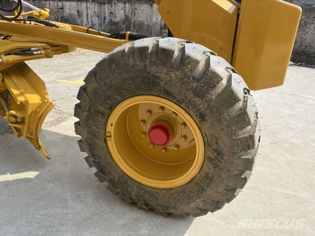 CAT 140 K Source factory 平地机/推土机