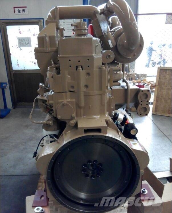 Cummins kta19-c600 Moteur