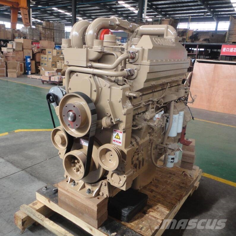Cummins kta19-c600 Moteur