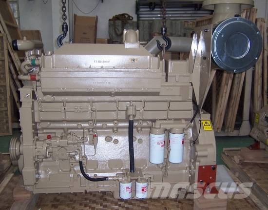 Cummins kta19-c600 Moteur