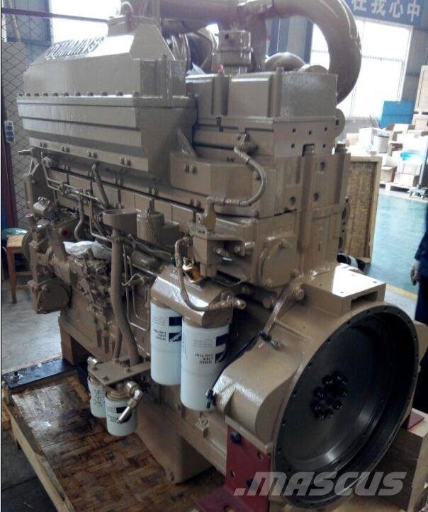 Cummins kta19-c600 Moteur