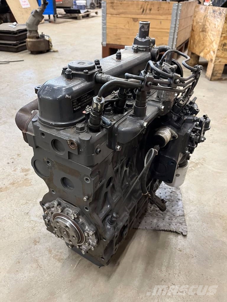 Kubota D722 V1505 V2203 V2403 V3300 Mootorid