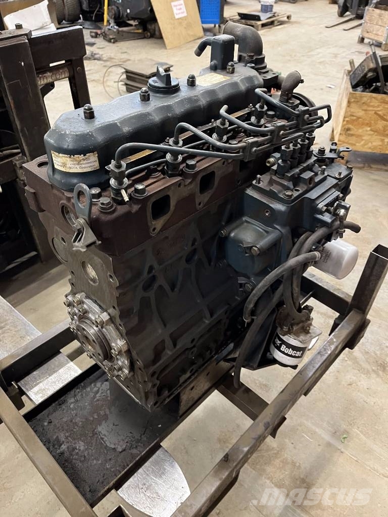Kubota D722 V1505 V2203 V2403 V3300 Mootorid