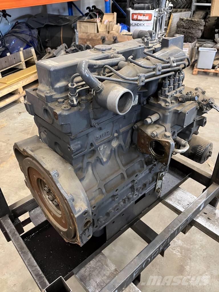 Kubota D722 V1505 V2203 V2403 V3300 Mootorid