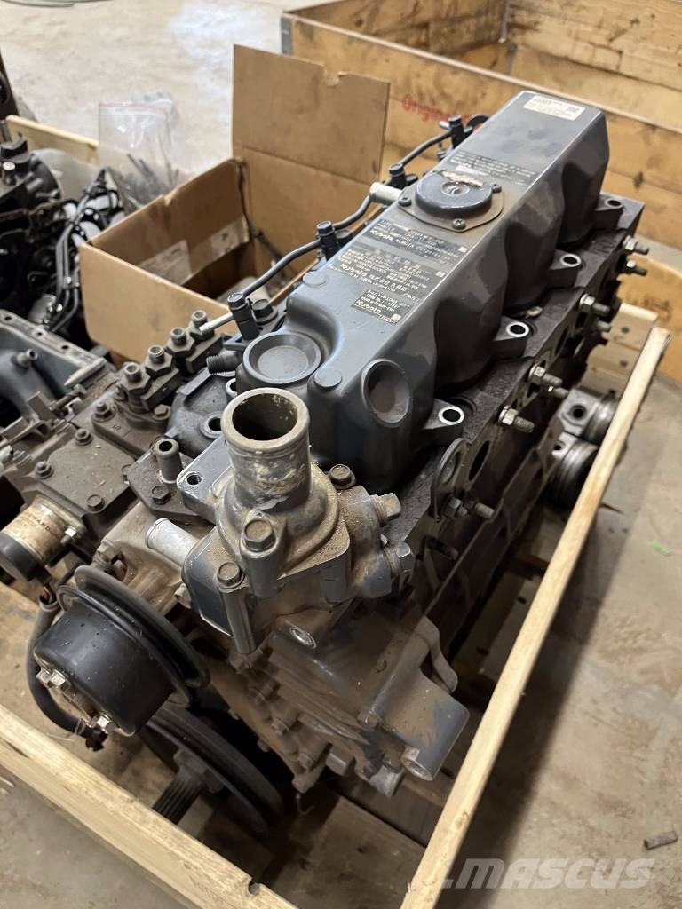 Kubota D722 V1505 V2203 V2403 V3300 Mootorid
