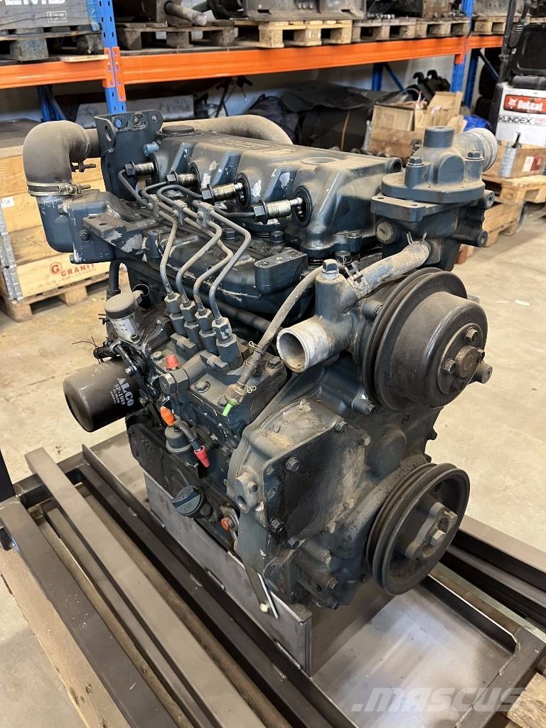 Kubota D722 V1505 V2203 V2403 V3300 Mootorid