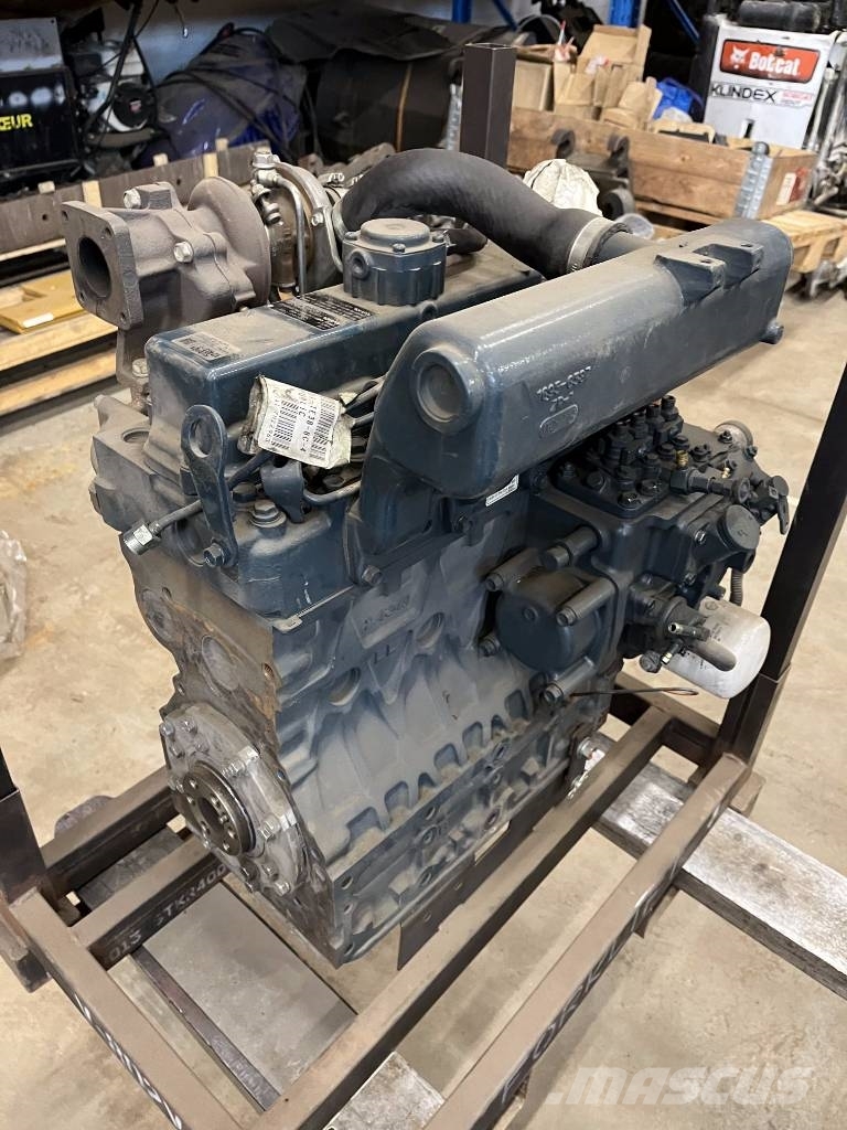 Kubota D722 V1505 V2203 V2403 V3300 Mootorid