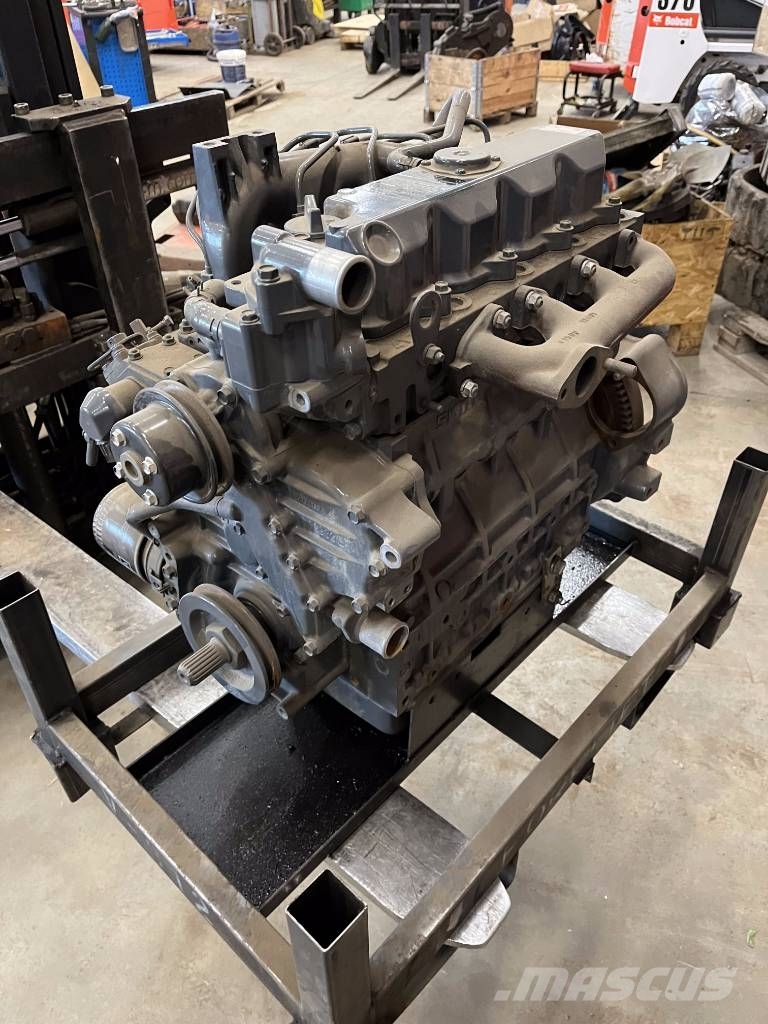 Kubota D722 V1505 V2203 V2403 V3300 Mootorid
