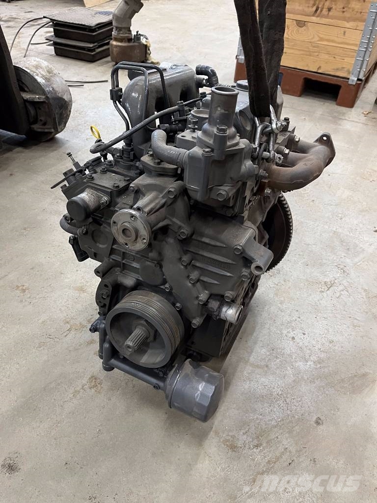 Kubota D722 V1505 V2203 V2403 V3300 Mootorid