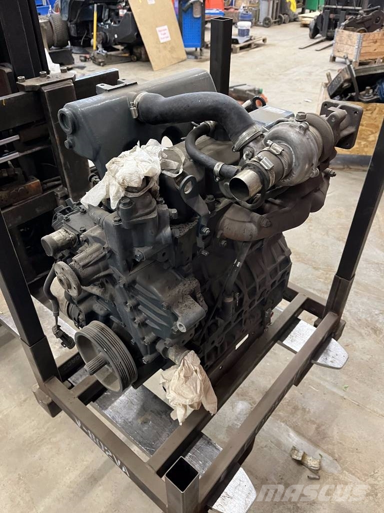 Kubota D722 V1505 V2203 V2403 V3300 Mootorid