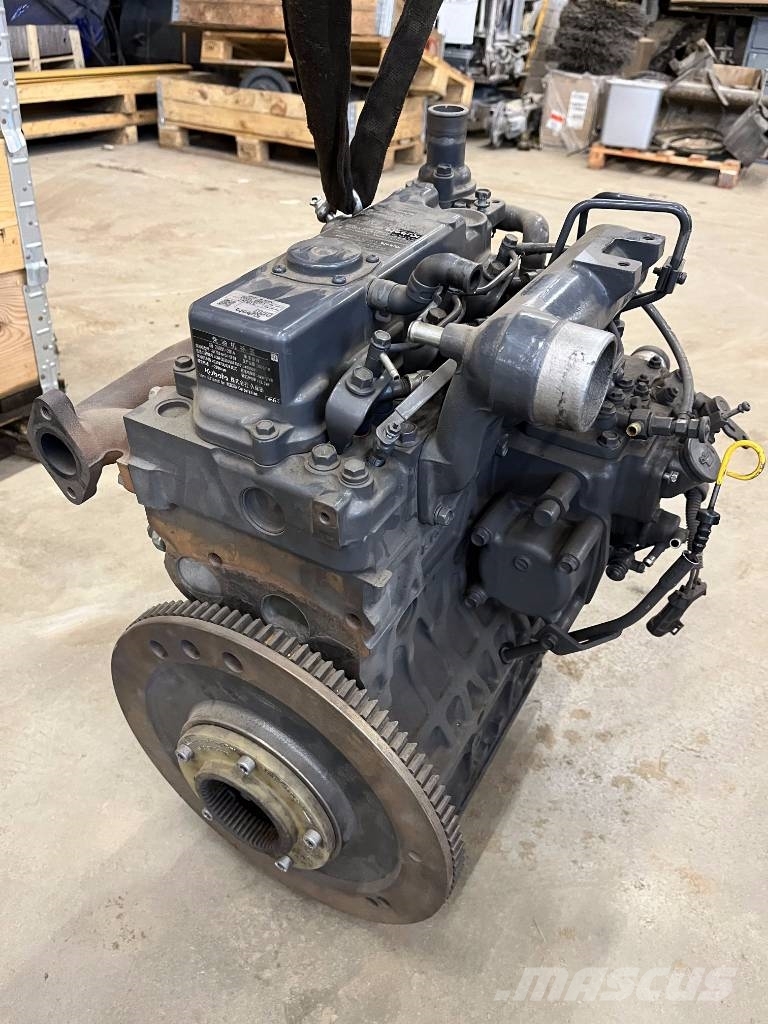 Kubota D722 V1505 V2203 V2403 V3300 Mootorid