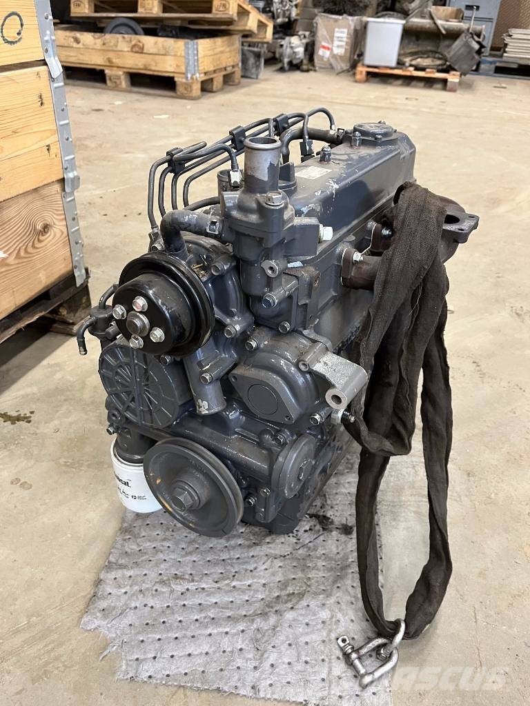 Kubota D722 V1505 V2203 V2403 V3300 Mootorid