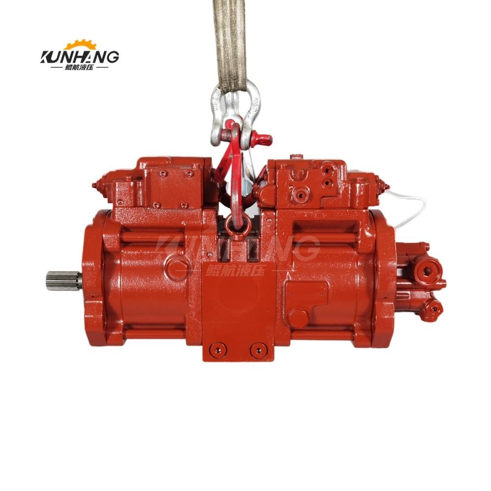 CASE CX130 Main Pump KMJ2936 K3V63DTP169R-9N2B-A Trasmissione