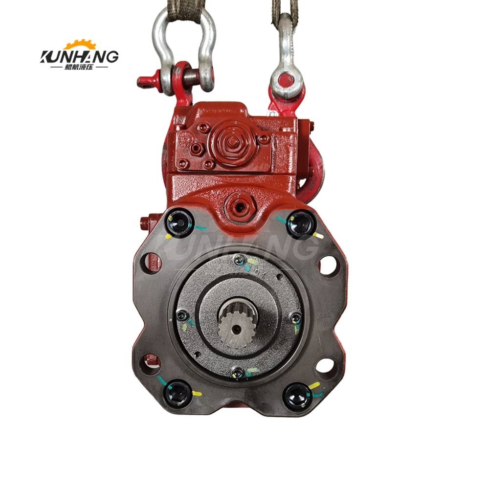 CASE CX130 Main Pump KMJ2936 K3V63DTP169R-9N2B-A Trasmissione