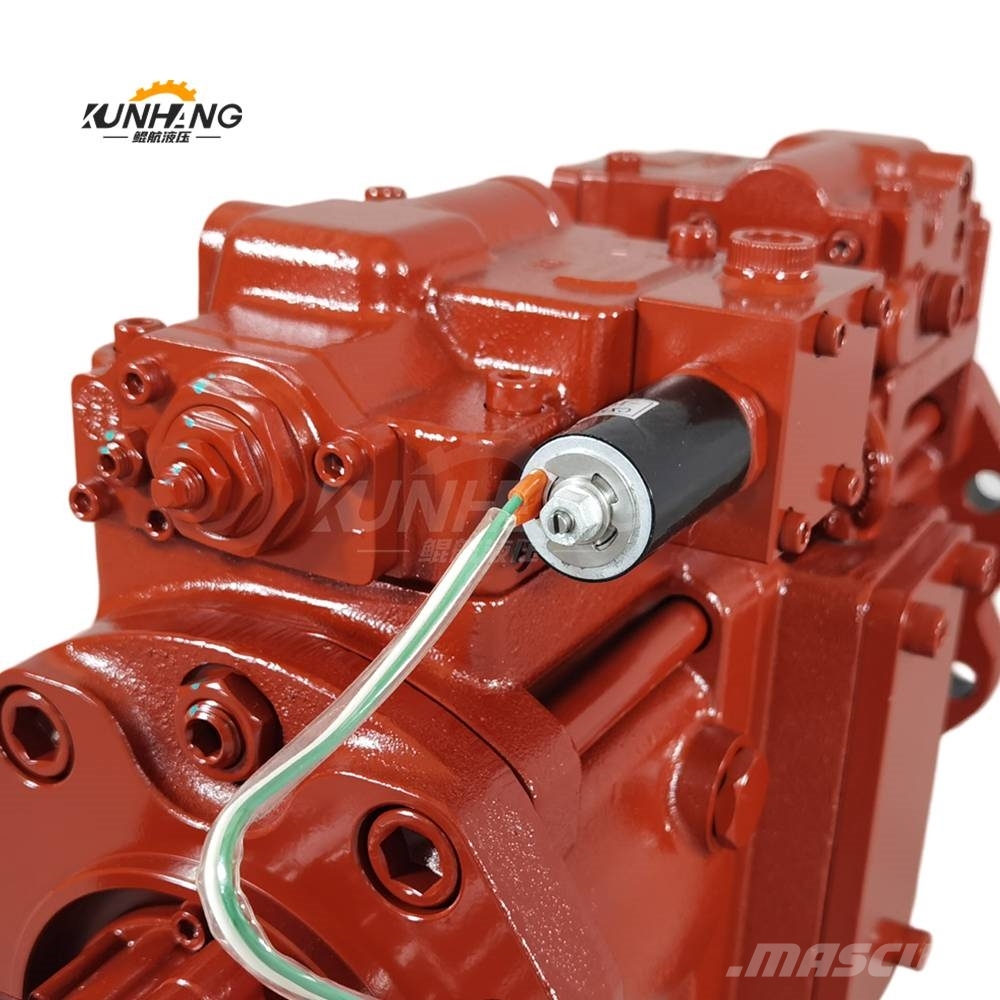 CASE CX130 Main Pump KMJ2936 K3V63DTP169R-9N2B-A Trasmissione